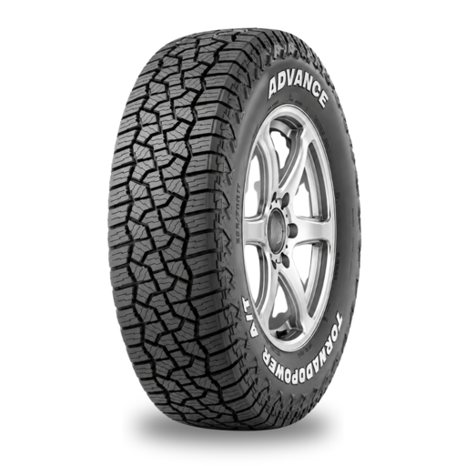 ยางรถยนต์ Advance TA01 / OWL 235/55R18 104H | ชัยโชติรวมยาง