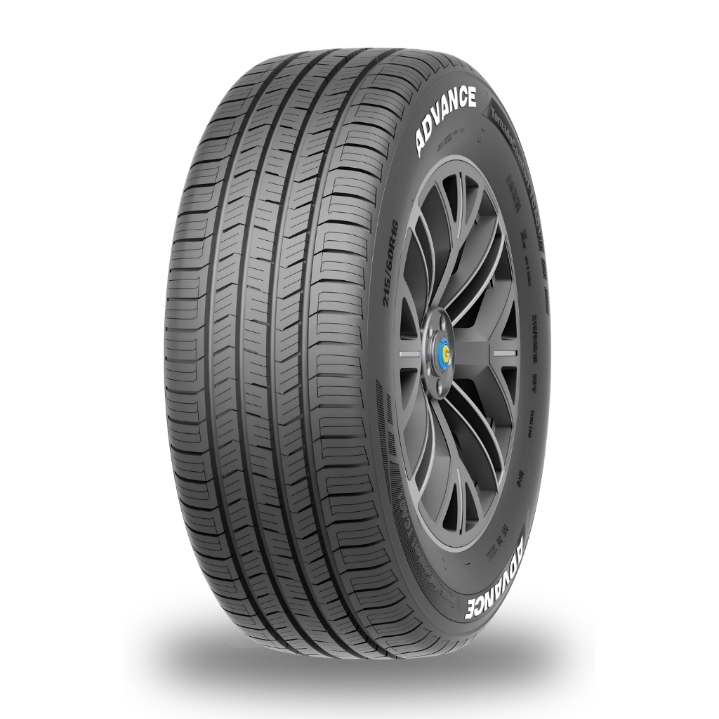 ยางรถยนต์ ยี่ห้อ Advance TCA01 / OWL 100V 215/60R17 แถมฟรีจุ๊บลม - ชัยโชติรวมยาง