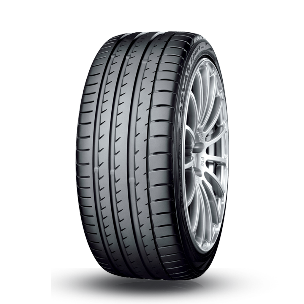 ยางรถยนต์ ยี่ห้อ Alliance AL40 88V 205/45R17 แถมฟรีจุ๊บลม - ชัยโชติรวมยาง