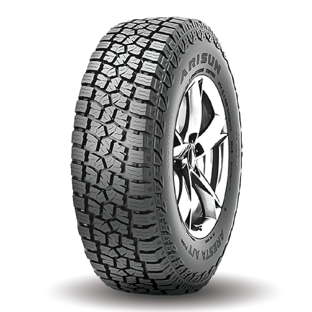 ยางรถยนต์ ยี่ห้อ Arisun ZG06 / AT 112S 265/70R16 - ชัยโชติรวมยาง