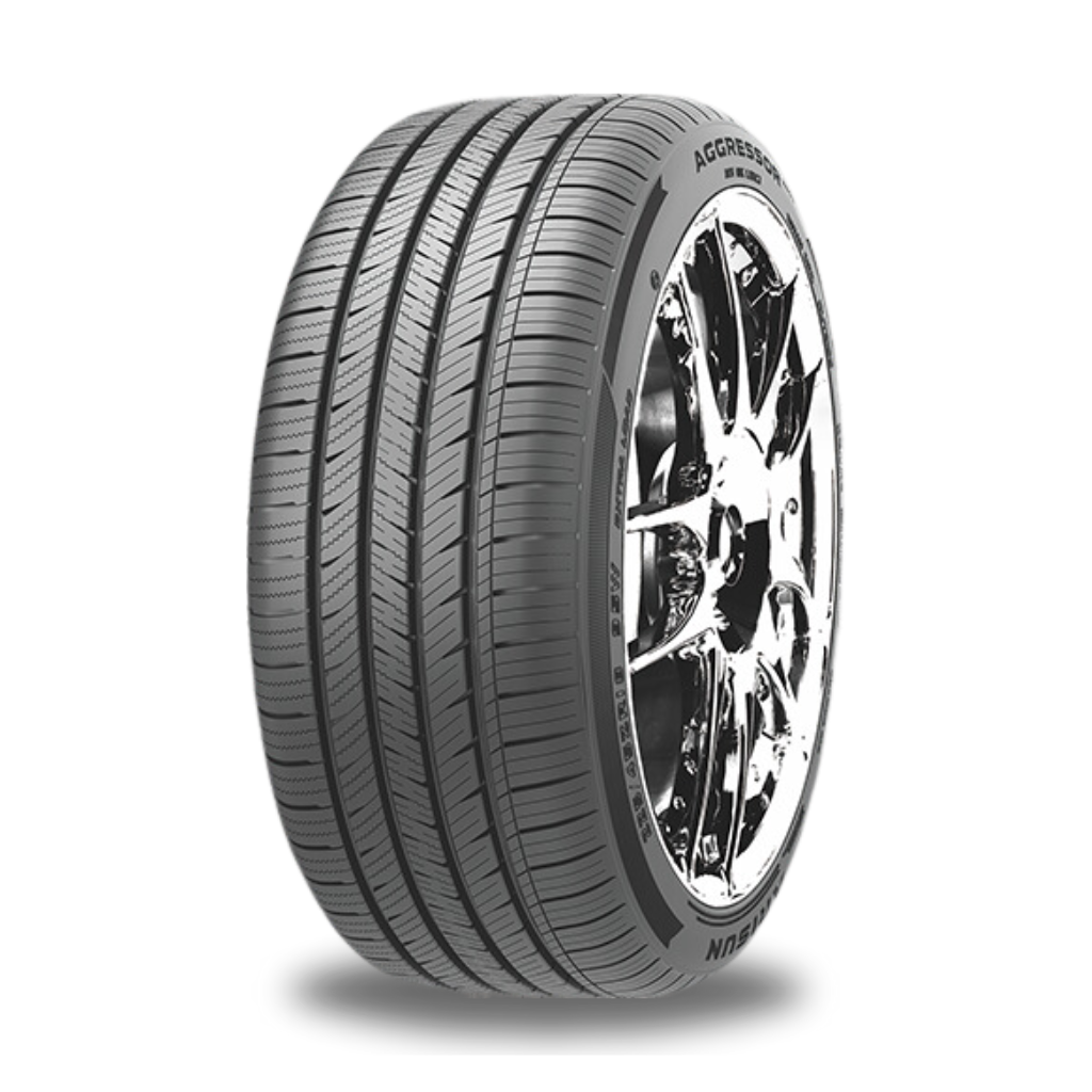 ยางรถยนต์ ยี่ห้อ Arisun ZS03 88W 205/45R17 - ชัยโชติรวมยาง