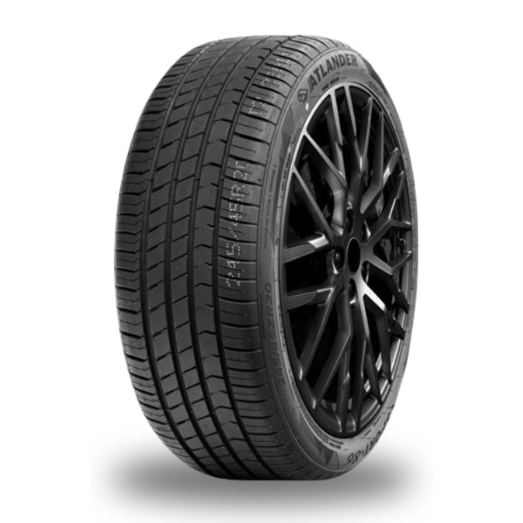 Car Tires , Brand Atlander XSport-86 98W 215/55R17 แถมฟรีจุ๊บลม - Chaichod