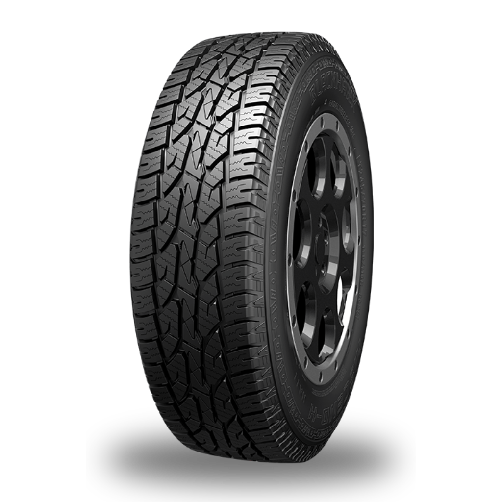 ยางรถยนต์ ยี่ห้อ Blackhawk HA11 265/65R17 แถมฟรีจุ๊บลม - ชัยโชติรวมยาง
