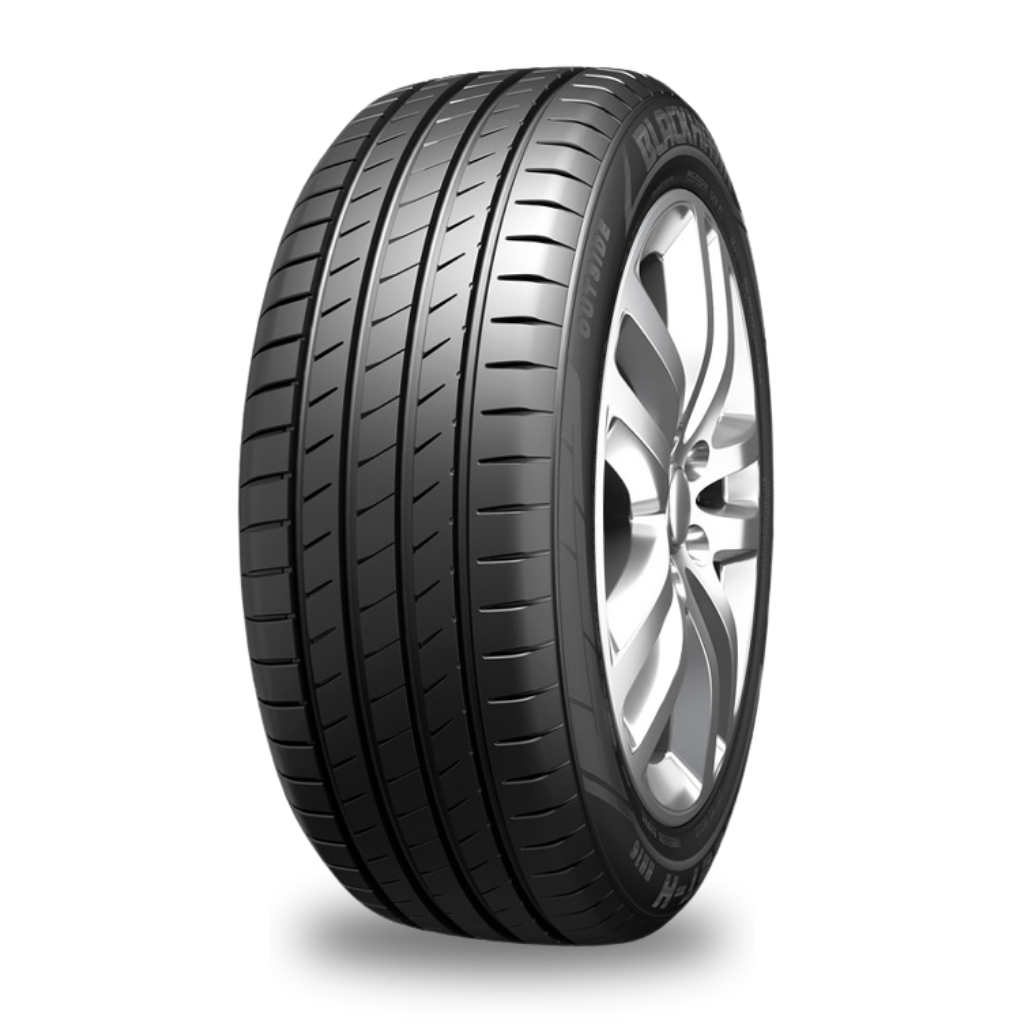 ยางรถยนต์ ยี่ห้อ Blackhawk HH16 205/55R17 แถมฟรีจุ๊บลม - ชัยโชติรวมยาง