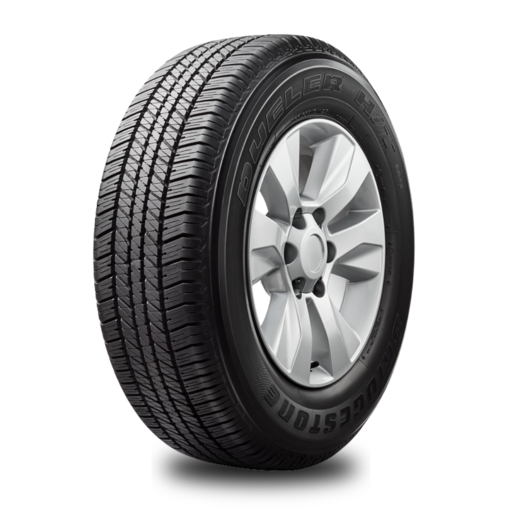 ยางรถยนต์ Bridgestone Dueler H/T 684II 265/65R17 112T | ชัยโชติรวมยาง