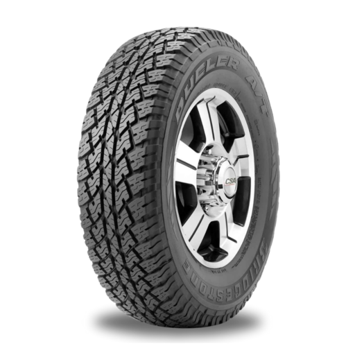 ยางรถยนต์ Bridgestone Dueler A/T 693III 265/65R17 112S | ชัยโชติรวมยาง
