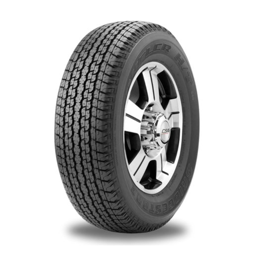 ยางรถยนต์ Bridgestone Dueler H/T 840 265/70R16 112S | ชัยโชติรวมยาง