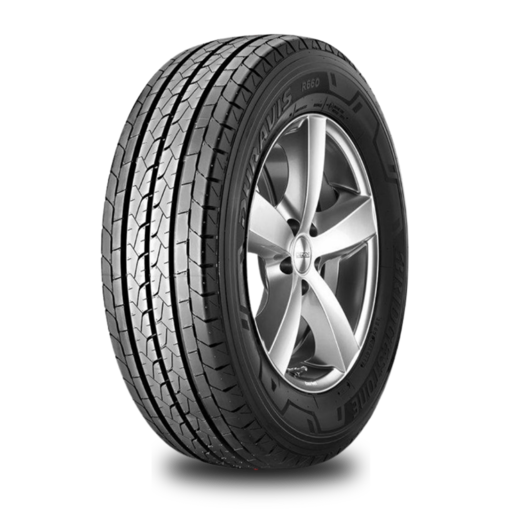 ยางรถยนต์ Bridgestone Duravis R660A 235/65R16 115/113T | ชัยโชติรวมยาง