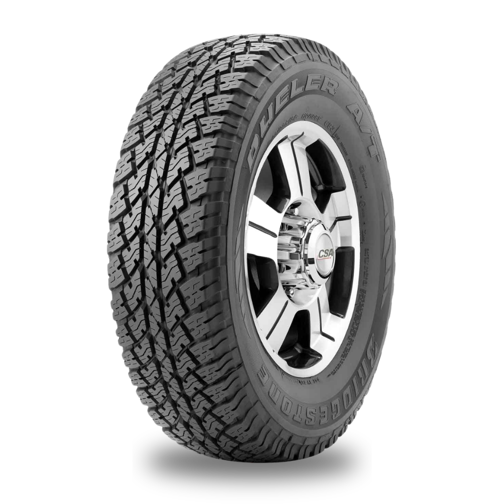 ยางรถยนต์ ยี่ห้อ Bridgestone D693III A/T 112S 265/65R17 แถมฟรีจุ๊บลม - ชัยโชติรวมยาง