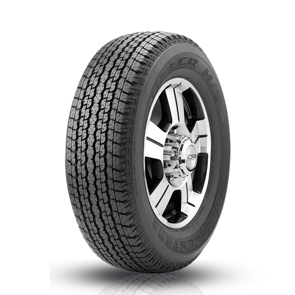 ยางรถยนต์ ยี่ห้อ Bridgestone Dueler H/T 840 111S 245/70R16 - ชัยโชติรวมยาง
