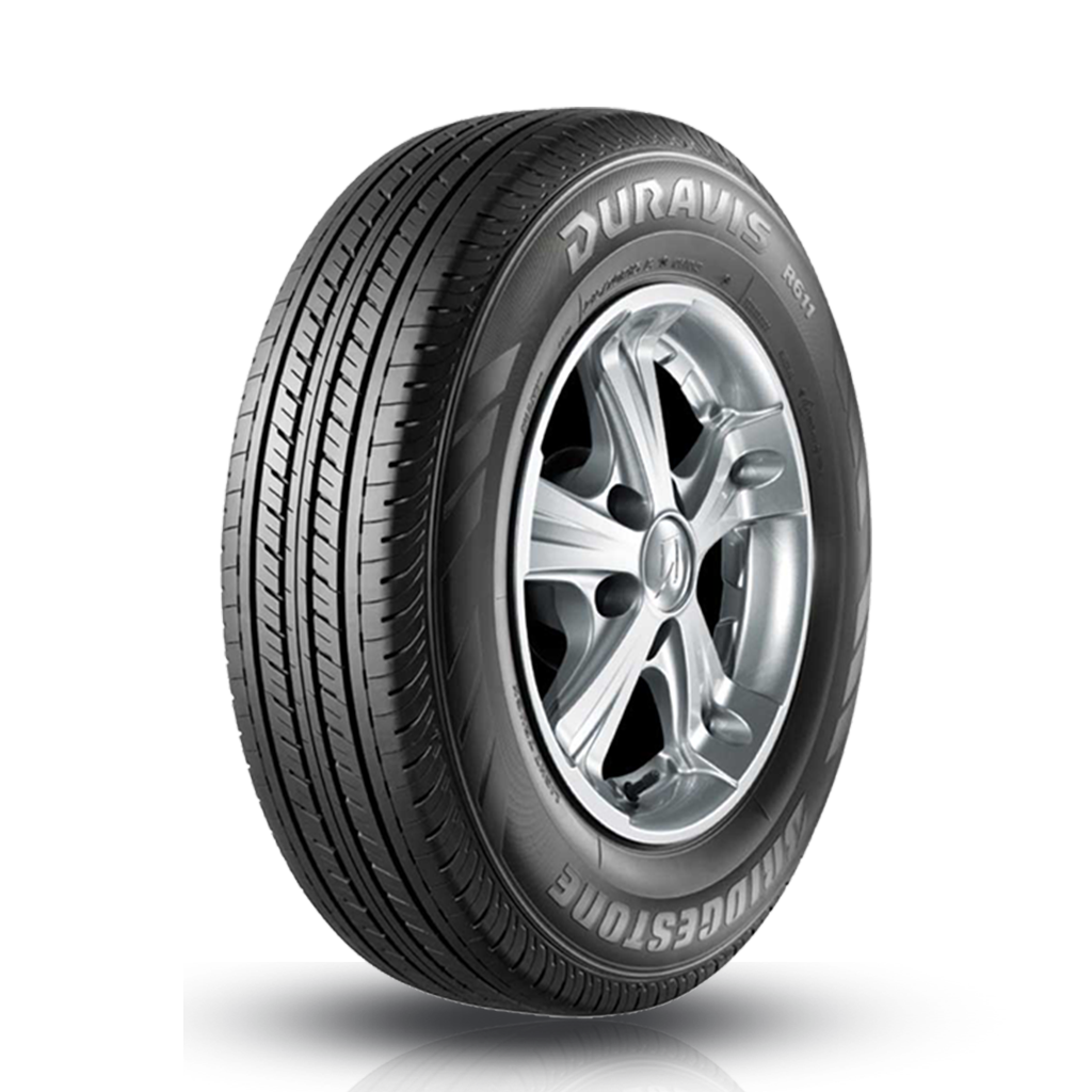 ยางรถยนต์ ยี่ห้อ Bridgestone Duravis R611 106/104S 215/70R15 - ชัยโชติรวมยาง