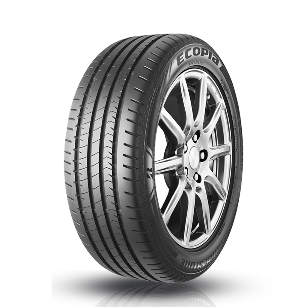 ยางรถยนต์ ยี่ห้อ Bridgestone Ecopia EP300 83V 185/55R16 - ชัยโชติรวมยาง