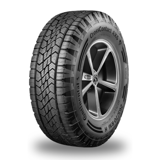 ยางรถยนต์ Continental AX6 265/65R17 112H | ชัยโชติรวมยาง