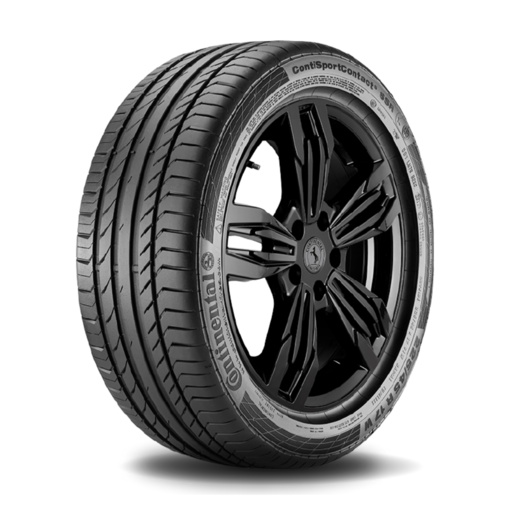 ยางรถยนต์ Continental CSC5 N0 235/60R18 103W | ชัยโชติรวมยาง