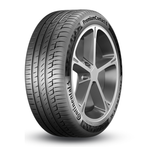 ยางรถยนต์ Continental PC6 SSR* 275/35R19 100Y | ชัยโชติรวมยาง