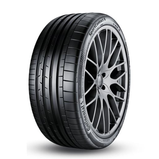 ยางรถยนต์ Continental SC6 MO1 255/40R20 101Y | ชัยโชติรวมยาง