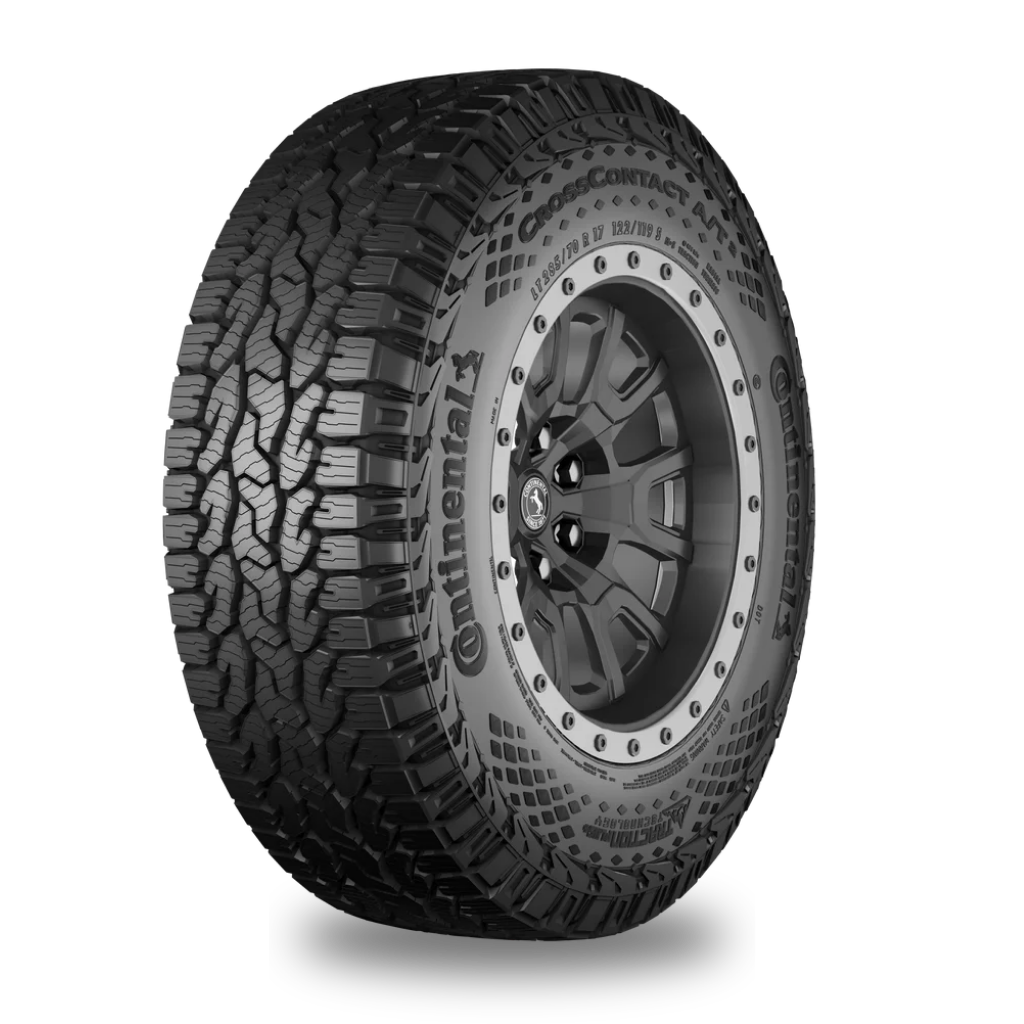 ยางรถยนต์ ยี่ห้อ Continental CCAT2 111T 245/70R16 แถมฟรีจุ๊บลม - ชัยโชติรวมยาง