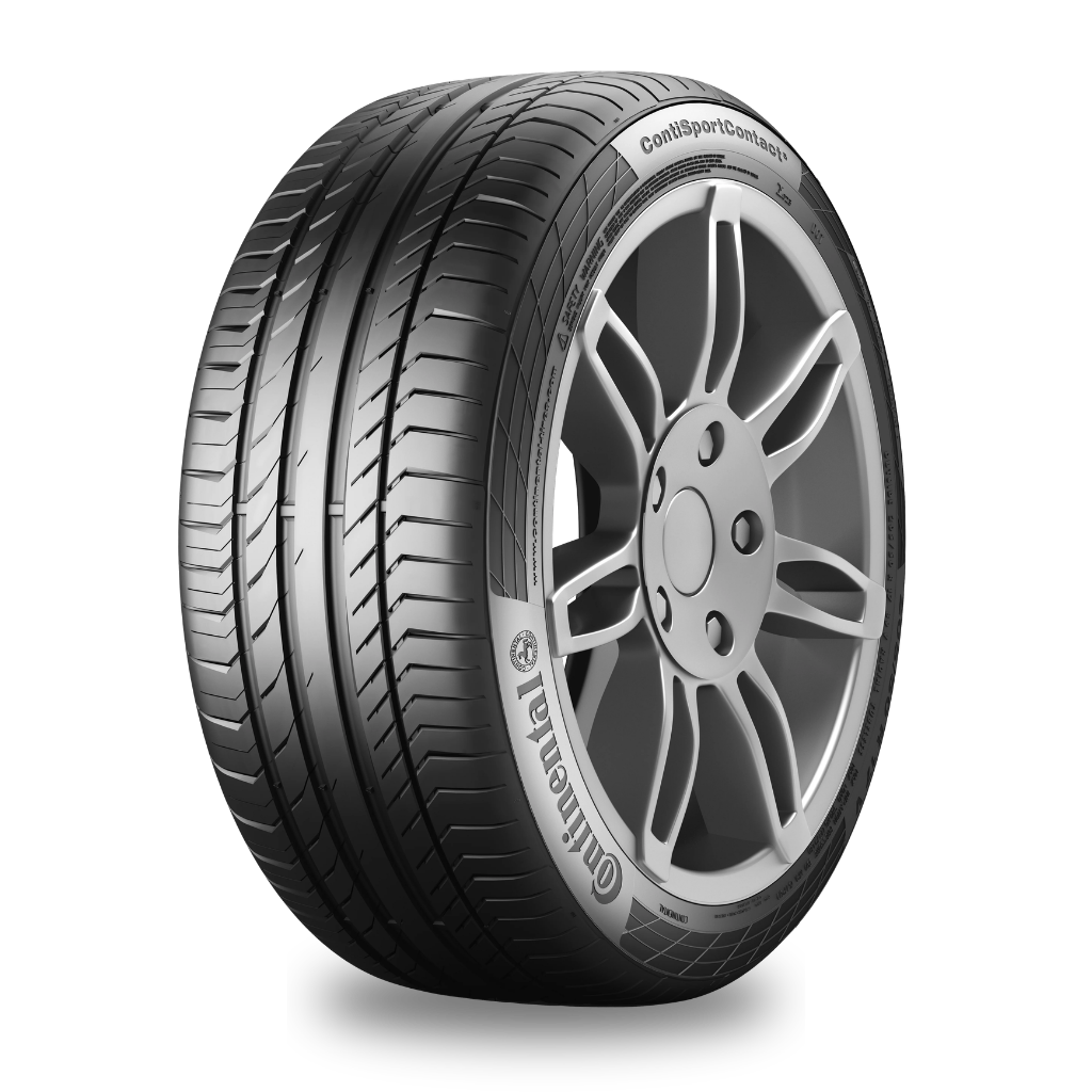 Car Tires , Brand Continental CSC5 N0 103W 235/60R18 แถมฟรีจุ๊บลม - Chaichod