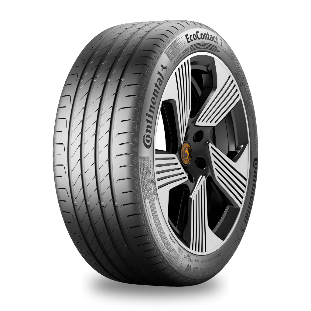 Car Tires , Brand Continental EC7 107V 255/50R19 แถมฟรีจุ๊บลม - Chaichod
