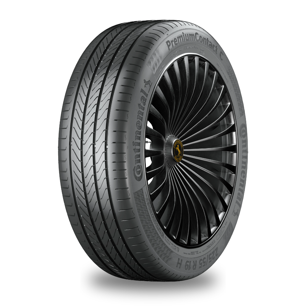 ยางรถยนต์ ยี่ห้อ Continental PCC 95V 215/50R17 แถมฟรีจุ๊บลม - ชัยโชติรวมยาง