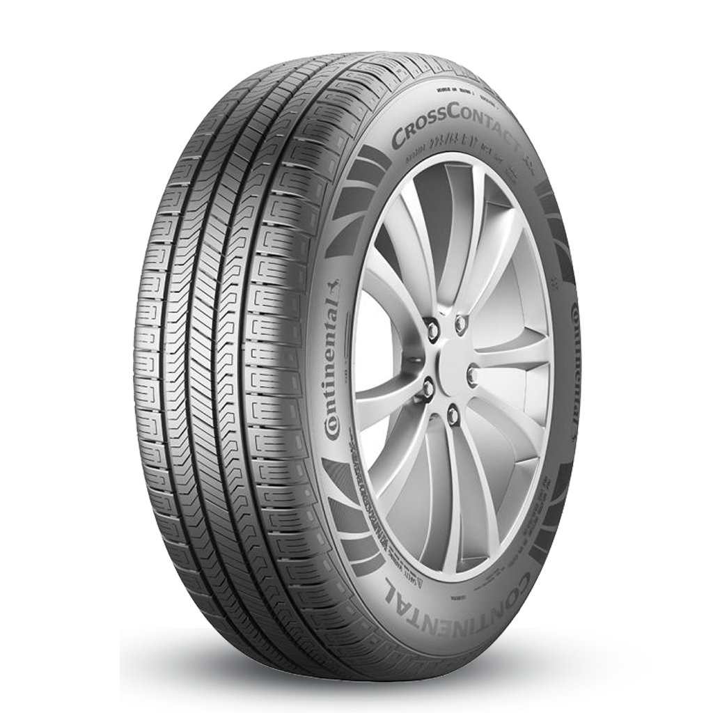 ยางรถยนต์ ยี่ห้อ Continental RX 112H 265/65R17 แถมฟรีจุ๊บลม - ชัยโชติรวมยาง