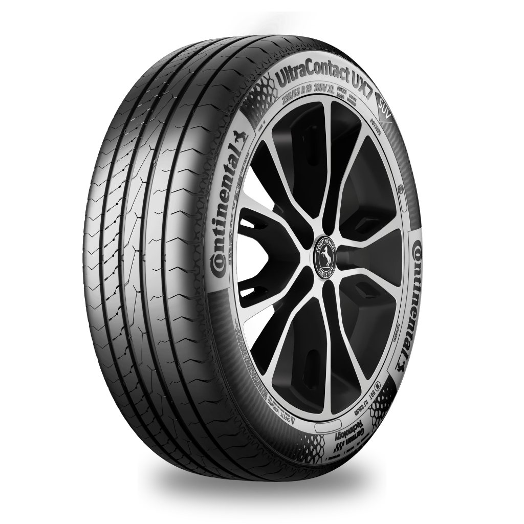 ยางรถยนต์ ยี่ห้อ Continental UX7 98H 215/65R16 แถมฟรีจุ๊บลม - ชัยโชติรวมยาง