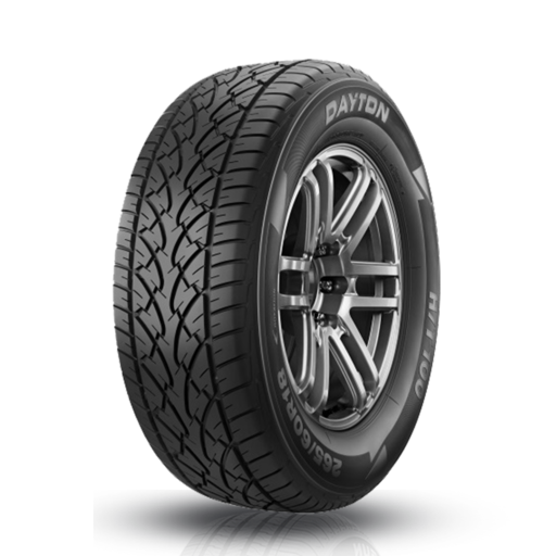 ยางรถยนต์ Dayton H/T 100 245/70R16 107H | ชัยโชติรวมยาง