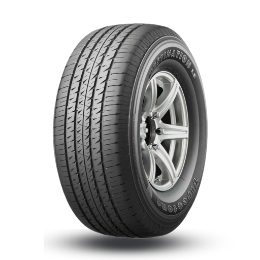 ยางรถยนต์ Firestone LE-02 215/70R16 108/106S | ชัยโชติรวมยาง
