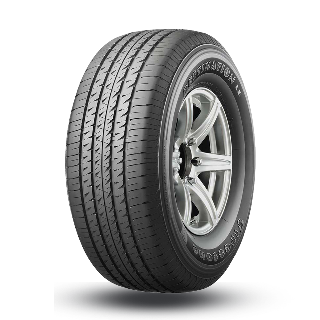 ยางรถยนต์ ยี่ห้อ Firestone LE-02 108/106S 215/70R16 แถมฟรีจุ๊บลม - ชัยโชติรวมยาง