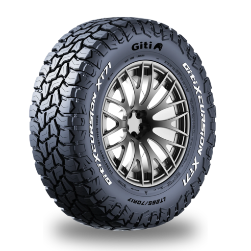 ยางรถยนต์ Giti XT71 / OWL 215/75R15 6PR | ชัยโชติรวมยาง