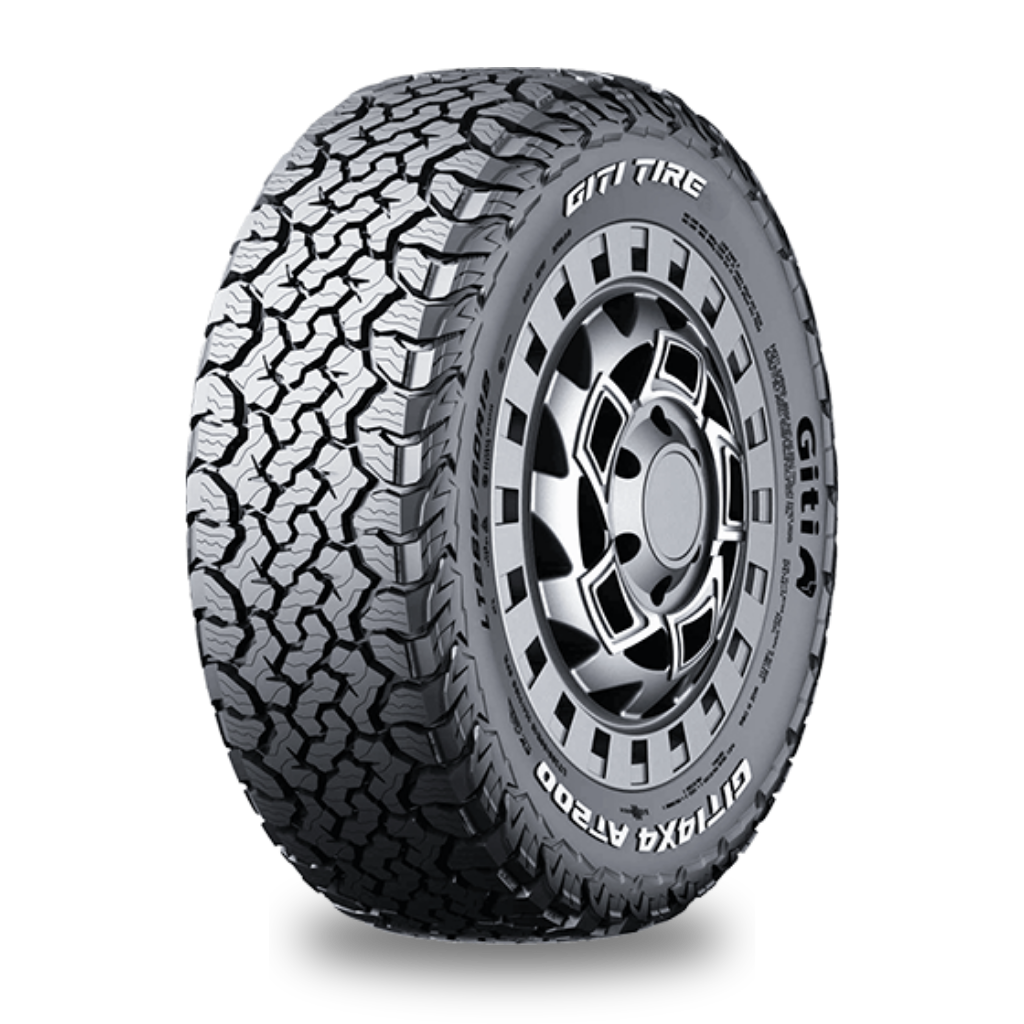 ยางรถยนต์ ยี่ห้อ Giti AT200 / OWL 6PR 245/70R16 แถมฟรีจุ๊บลม - ชัยโชติรวมยาง