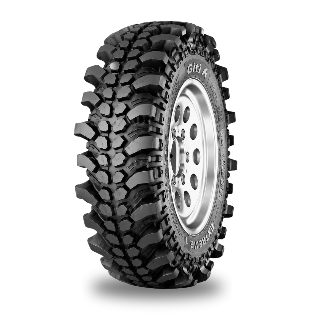 Car Tires , Brand Giti Extreme 1 31X10.50R15 แถมฟรีจุ๊บลม - Chaichod