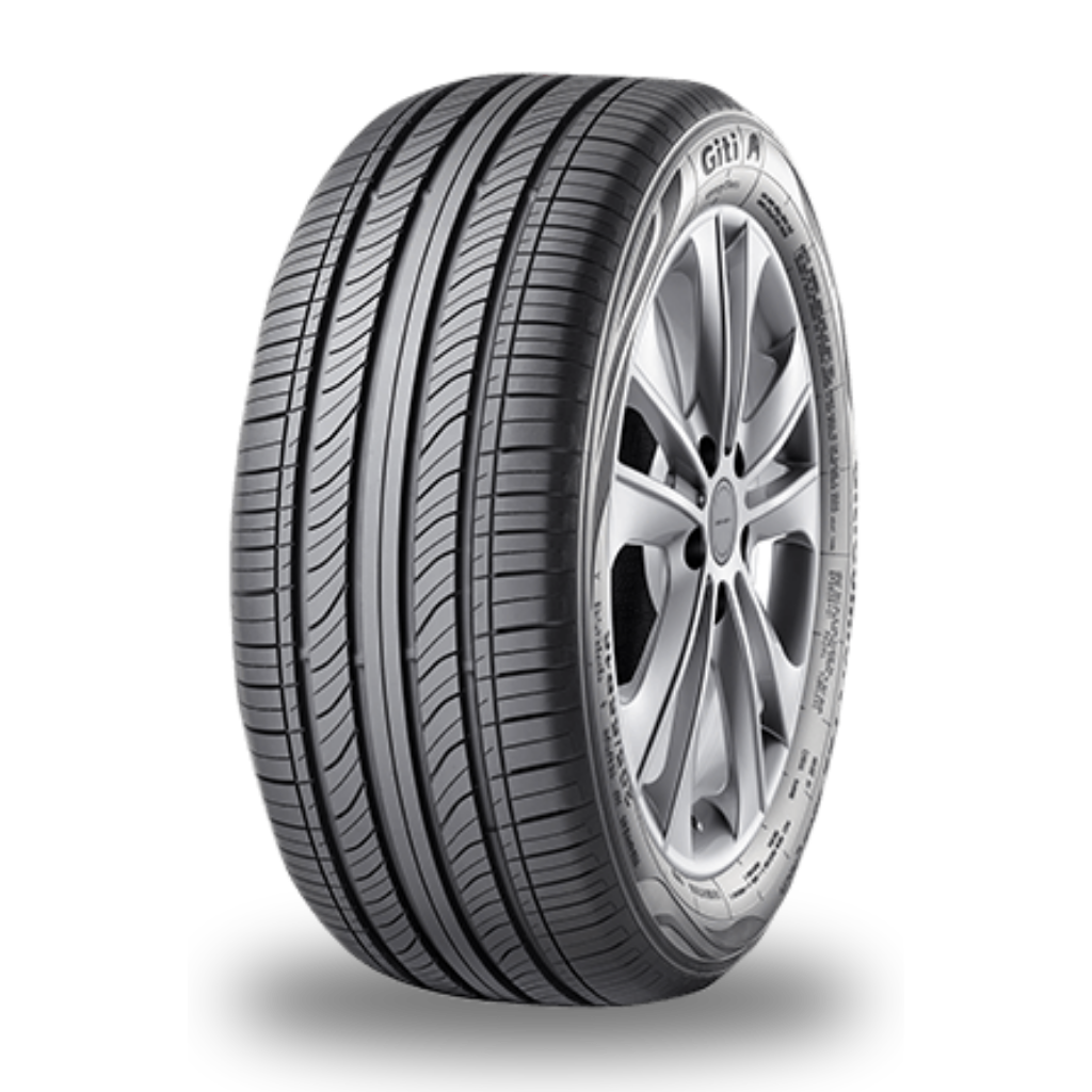ยางรถยนต์ ยี่ห้อ Giti F22 91V 205/55R16 แถมฟรีจุ๊บลม - ชัยโชติรวมยาง