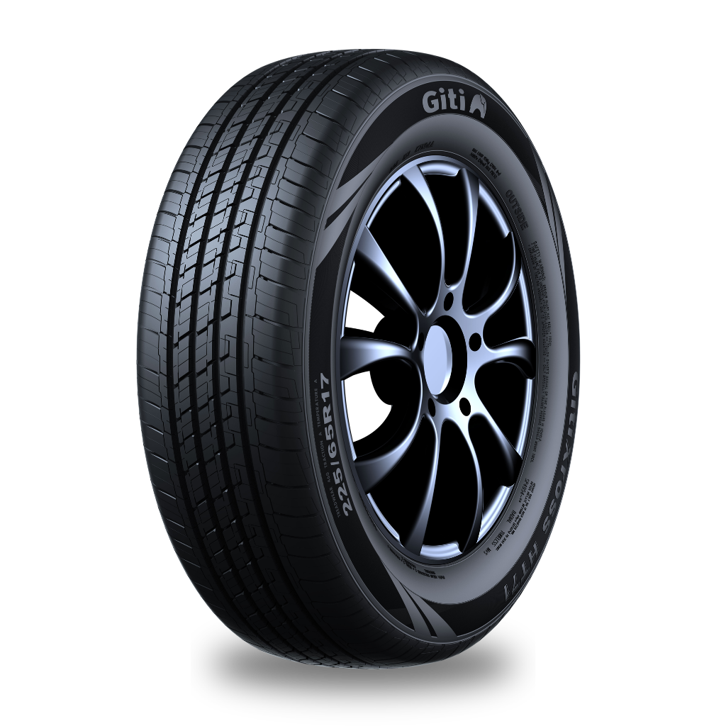 ยางรถยนต์ ยี่ห้อ Giti HT71 110H 265/65R17 แถมฟรีจุ๊บลม - ชัยโชติรวมยาง