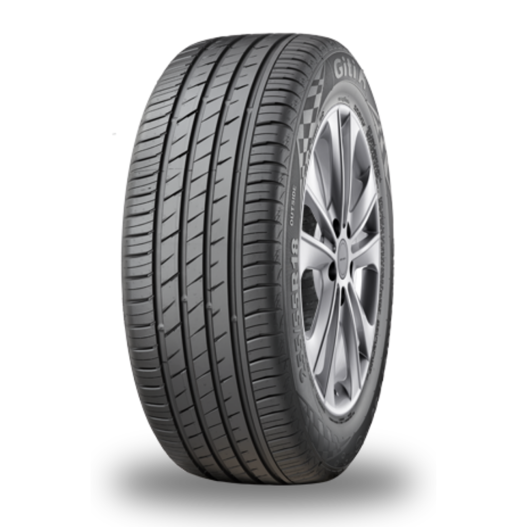 Car Tires , Brand Giti P80 109V 265/45R22 แถมฟรีจุ๊บลม - Chaichod