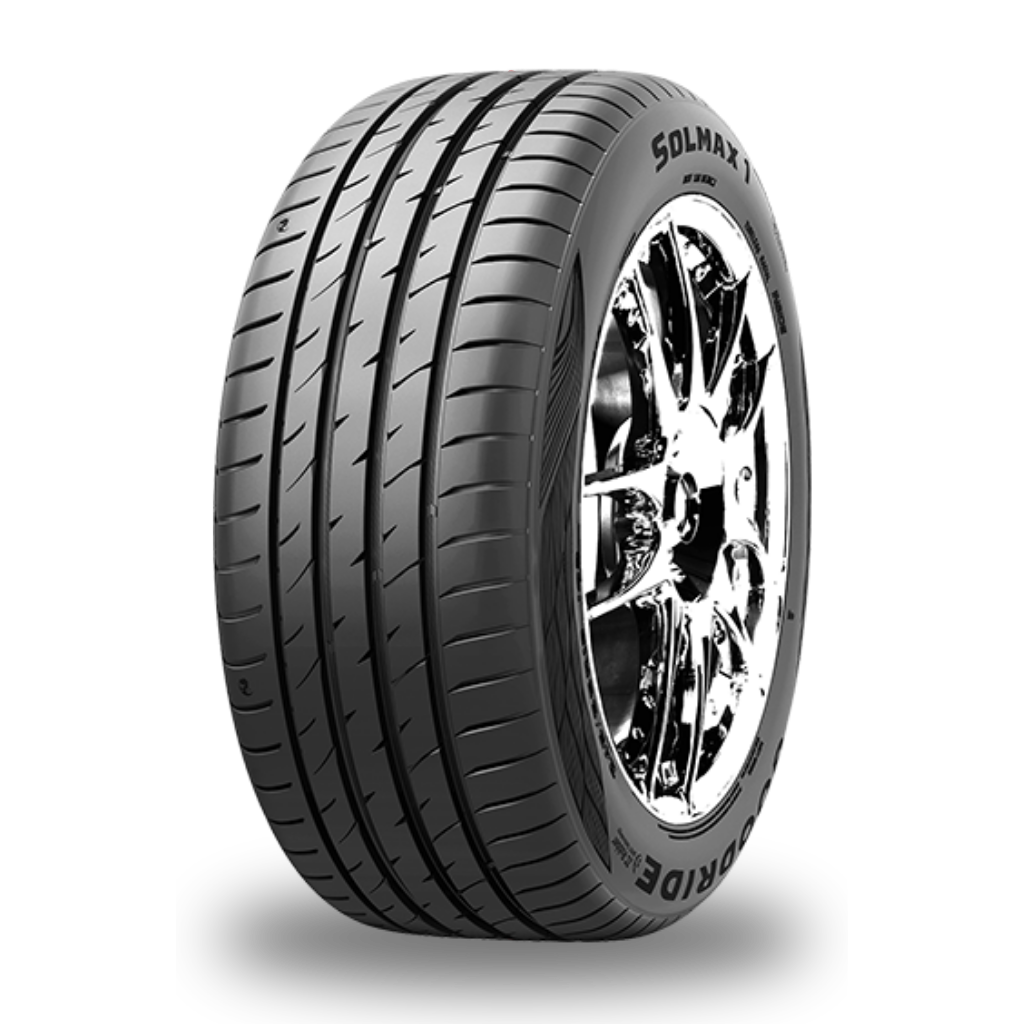 ยางรถยนต์ ยี่ห้อ Goodride Solmax1 265/40R18 แถมฟรีจุ๊บลม - ชัยโชติรวมยาง