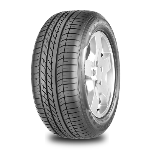 ยางรถยนต์ Goodyear Eagle F1 Asym Suv / Runflat 245/50R19 105W | ชัยโชติรวมยาง