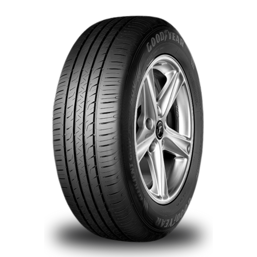 Tires Goodyear EfficientGrip Perf Suv 235/65R17 104H| Chaichod Ruamyang