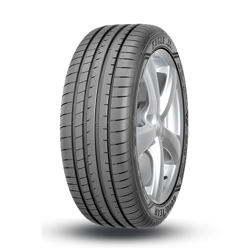 Car Tires , Brand Goodyear Eagle F1 Asym 3 / Runflat 96Y 255/35R19 แถมฟรีจุ๊บลม - Chaichod