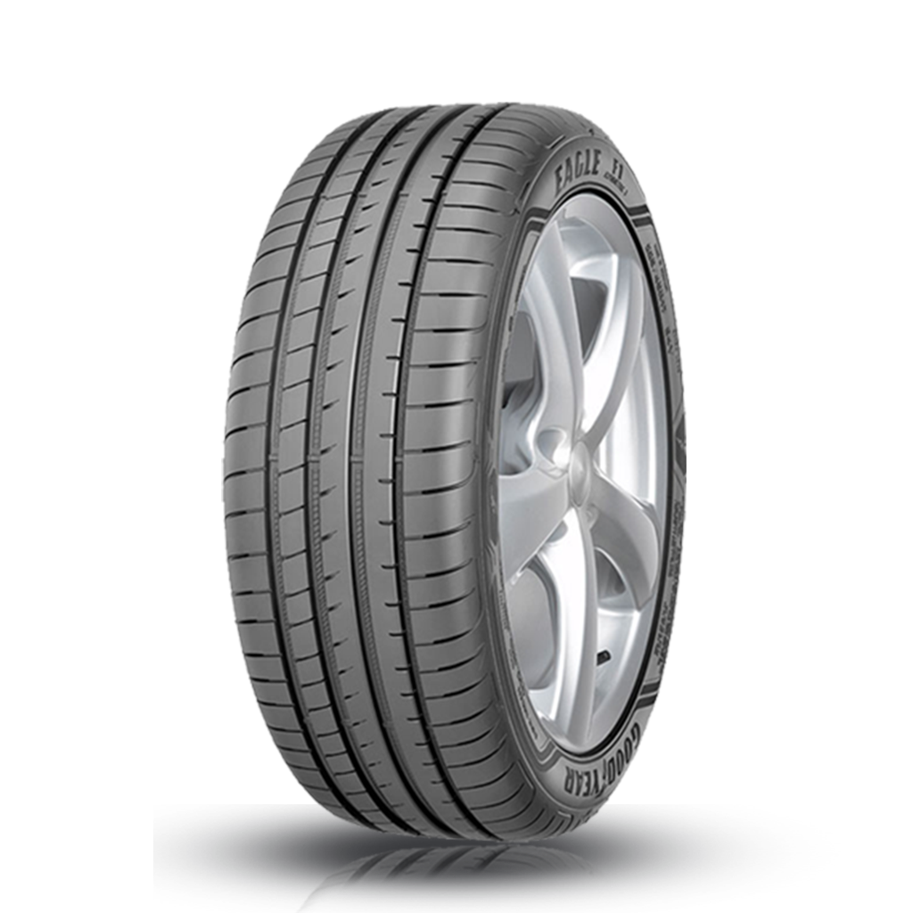 Car Tires , Brand Goodyear Eagle F1 Asym 3 (NA0) 104Y 305/30R21 แถมฟรีจุ๊บลม - Chaichod