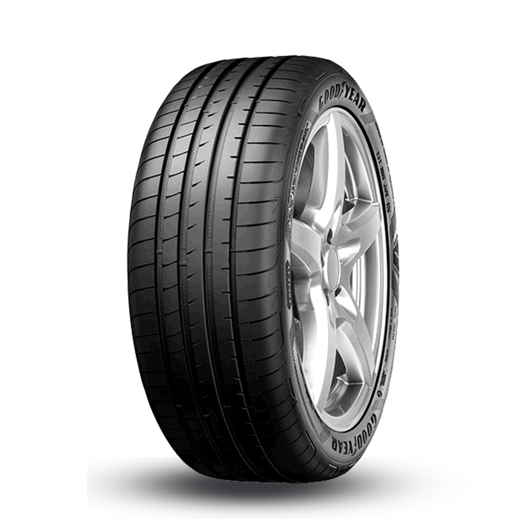 ยางรถยนต์ ยี่ห้อ Goodyear Eagle F1 Asym 5 93Y 225/40R19 แถมฟรีจุ๊บลม - ชัยโชติรวมยาง