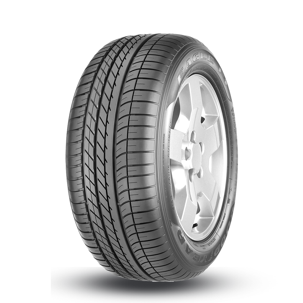 ยางรถยนต์ ยี่ห้อ Goodyear Eagle F1 Asym Suv / Runflat 105W 245/50R19 แถมฟรีจุ๊บลม - ชัยโชติรวมยาง