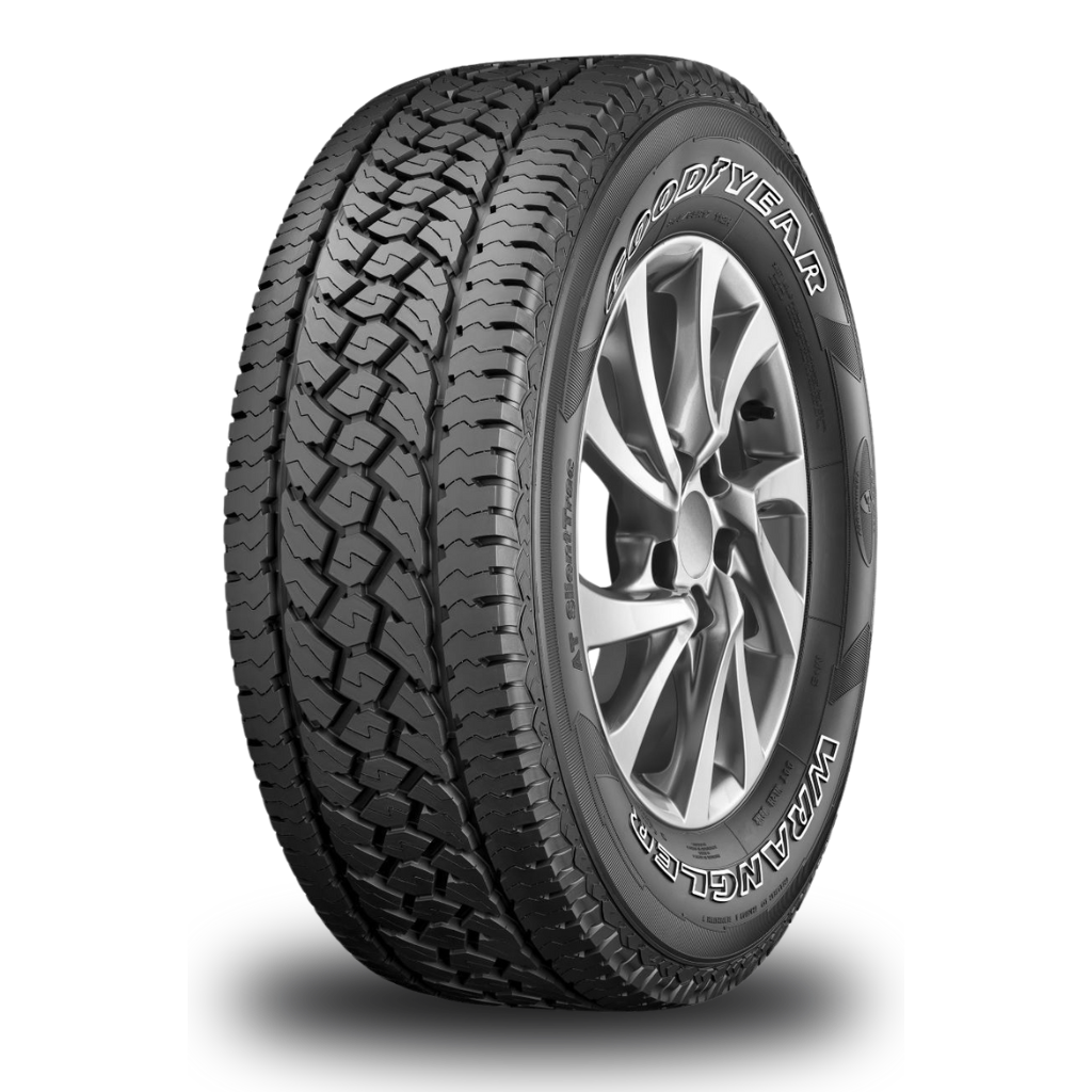 ยางรถยนต์ ยี่ห้อ Goodyear Wrangler Silenttrac 100S 225/70R15 แถมฟรีจุ๊บลม - ชัยโชติรวมยาง