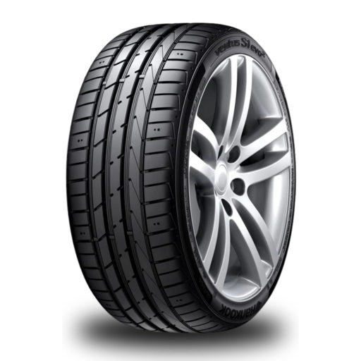 ยางรถยนต์ Hankook EVO 2 (K117B) / RFT 225/50R17 94W | ชัยโชติรวมยาง
