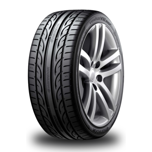ยางรถยนต์ Hankook V12 (K120) 195/50R15 82V | ชัยโชติรวมยาง
