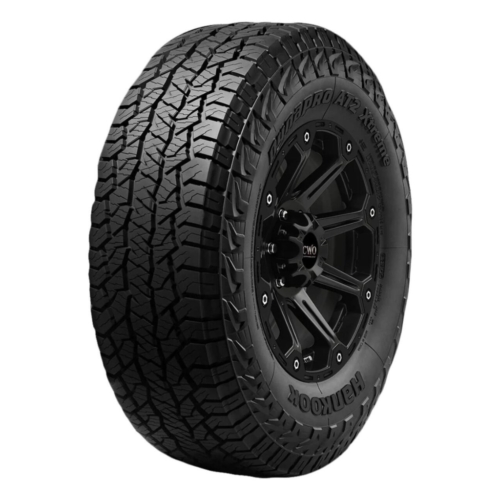 ยางรถยนต์ ยี่ห้อ Hankook Dynapro AT2 Xtreme(RF12) 114T 265/60R18 - ชัยโชติรวมยาง