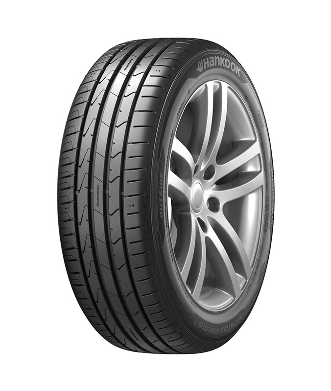 ยางรถยนต์ ยี่ห้อ Hankook Prime 3 (K125) 92H 215/50R18 แถมฟรีจุ๊บลม - ชัยโชติรวมยาง