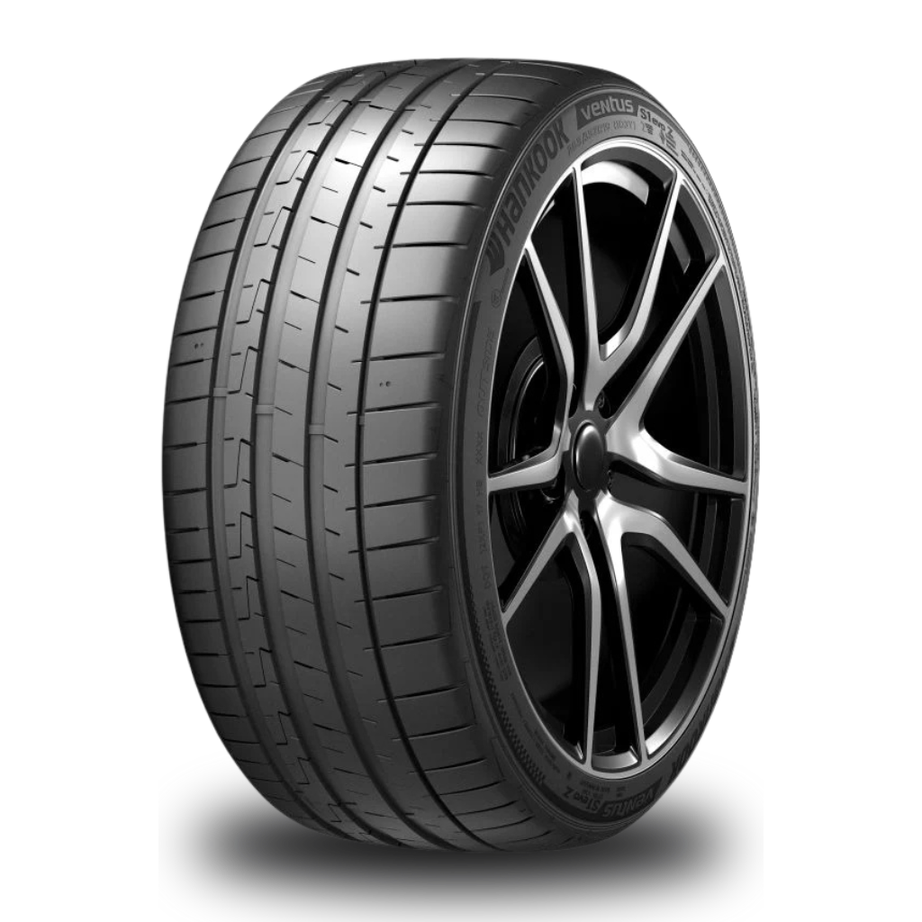 ยางรถยนต์ ยี่ห้อ Hankook EVO Z (K129) 87Y 225/35R18 แถมฟรีจุ๊บลม - ชัยโชติรวมยาง