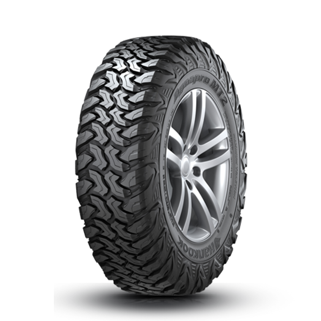 ยางรถยนต์ ยี่ห้อ Hankook MT2 (RT05) / OWL 100/97Q 215/75R15 แถมฟรีจุ๊บลม - ชัยโชติรวมยาง