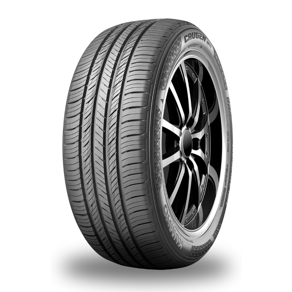 ยางรถยนต์ ยี่ห้อ Kumho HP71 / EV 225/60R17 แถมฟรีจุ๊บลม - ชัยโชติรวมยาง